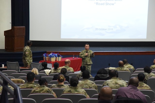 INSCOM Human Resources Symposium