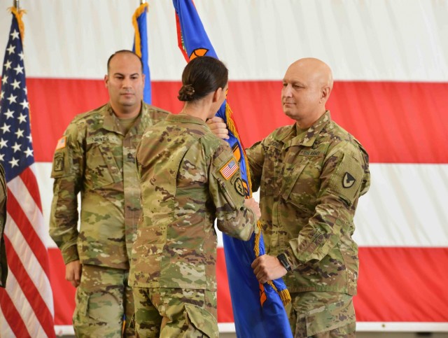 Corpus Christi Army Depot welcomes new sergeant major to depot, community