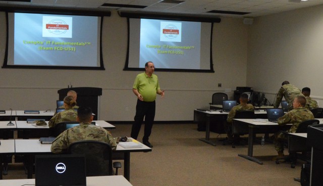 Credentialing course