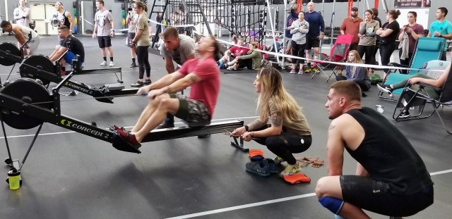 Fit competitor