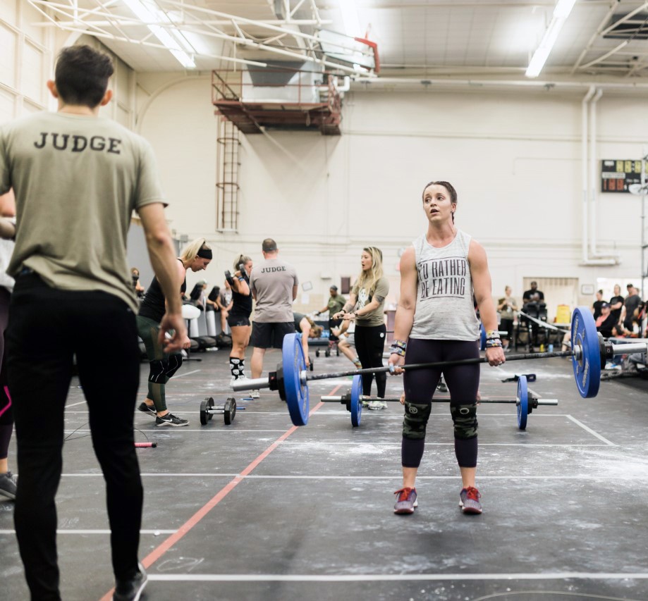 First functional fitness competition fills fast | Article | The United ...