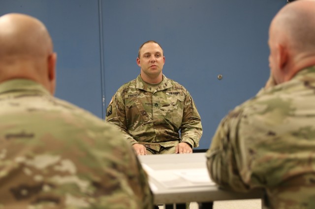 Staff Sgt. Joshua French