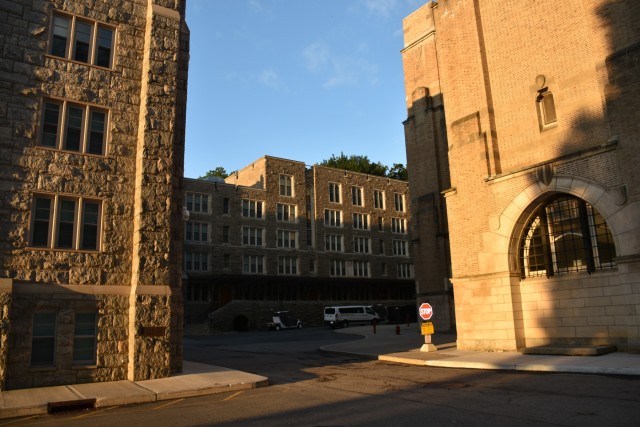 Eisenhower Barracks