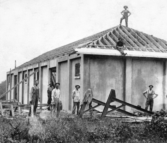 LOOKING BACK A CENTURY: Fort McCoy was new installation during World War I years