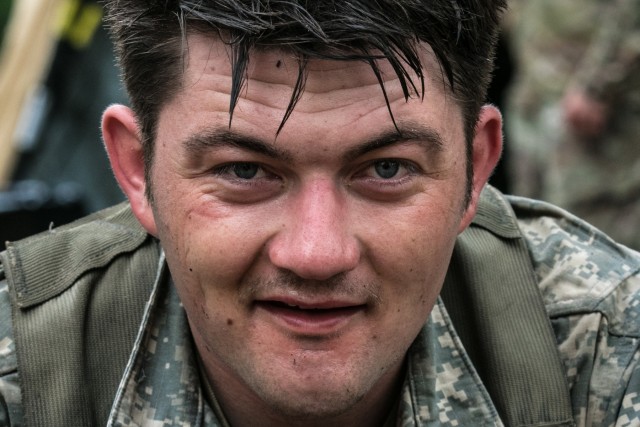 2018 Expert Field Medical Badge competition at Fort Bragg puts Soldiers abilities to the test