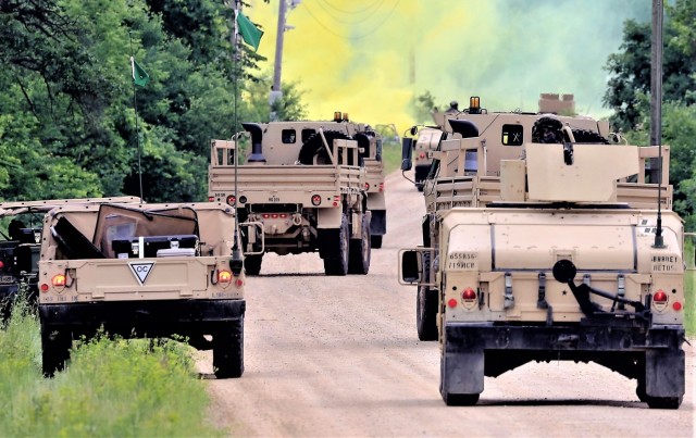 148,733 troops train at Fort McCoy in fiscal year 2018