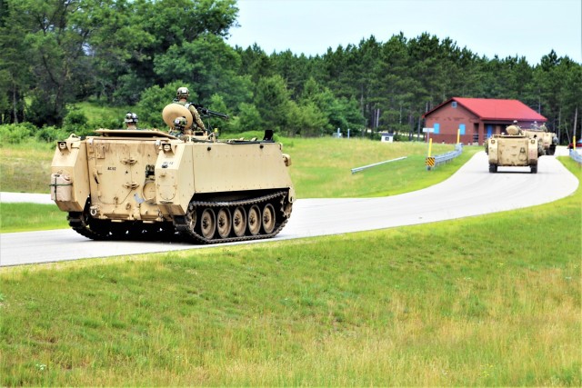 148,733 troops train at Fort McCoy in fiscal year 2018
