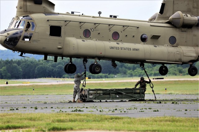 148,733 troops train at Fort McCoy in fiscal year 2018