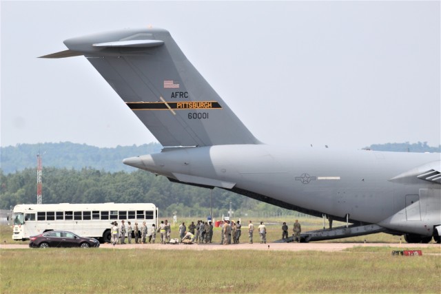 148,733 troops train at Fort McCoy in fiscal year 2018