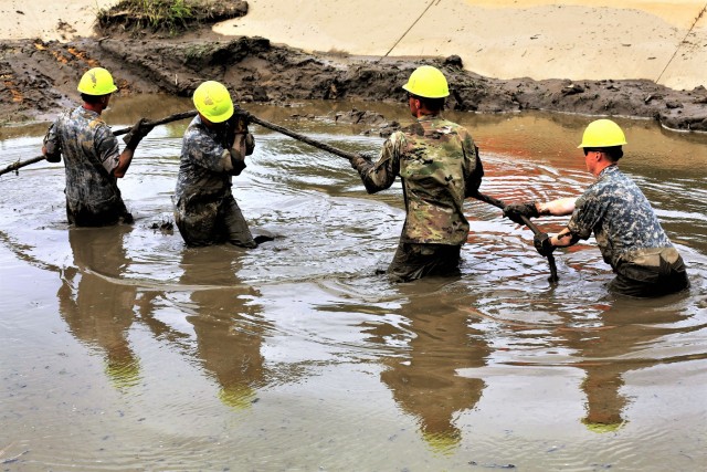 148,733 troops train at Fort McCoy in fiscal year 2018