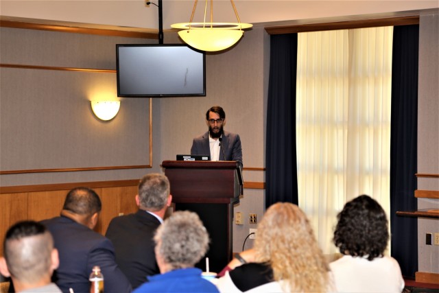 Fort McCoy holds National Disability Employment Awareness Month observance