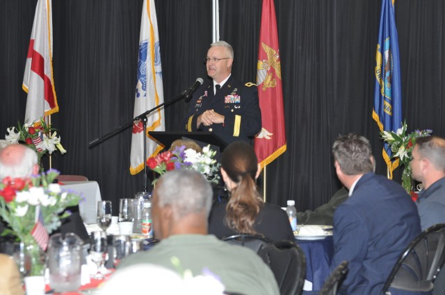 Prayer breakfast honors area veterans