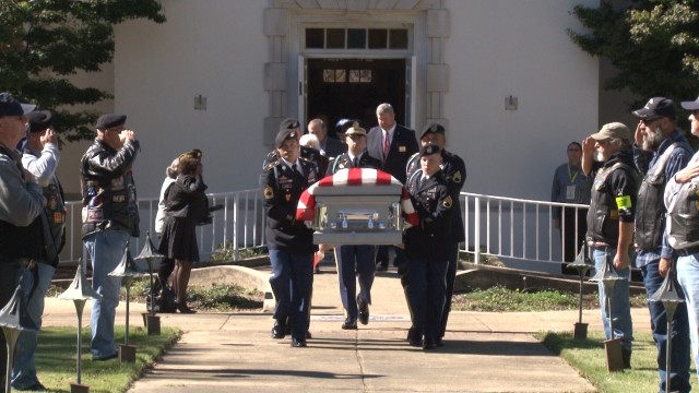 Sgt. 1st Class James Silas Streetman Jr.