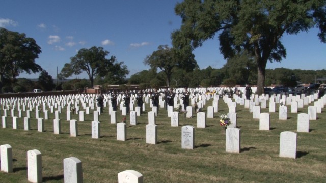 Sgt. 1st Class James Silas Streetman Jr.