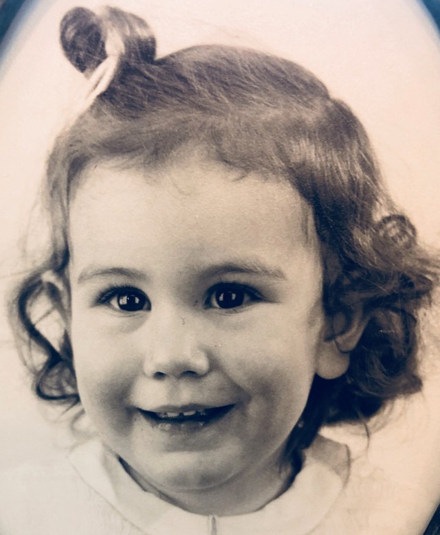 Army child born on Camp Zama visits installation for first time, 60 years later