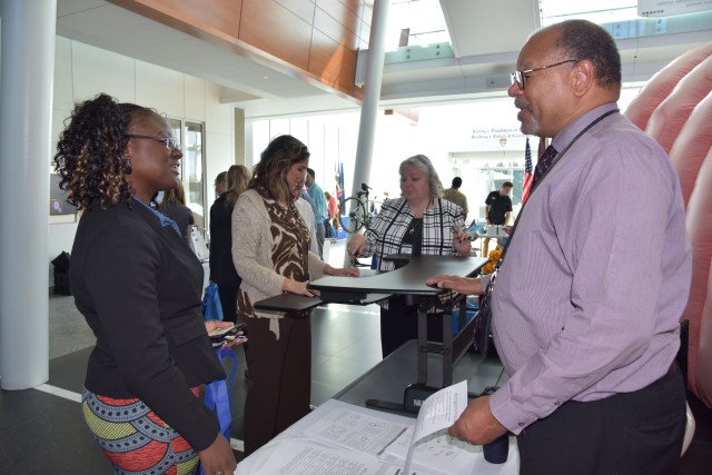 ATEC 7th annual health fair