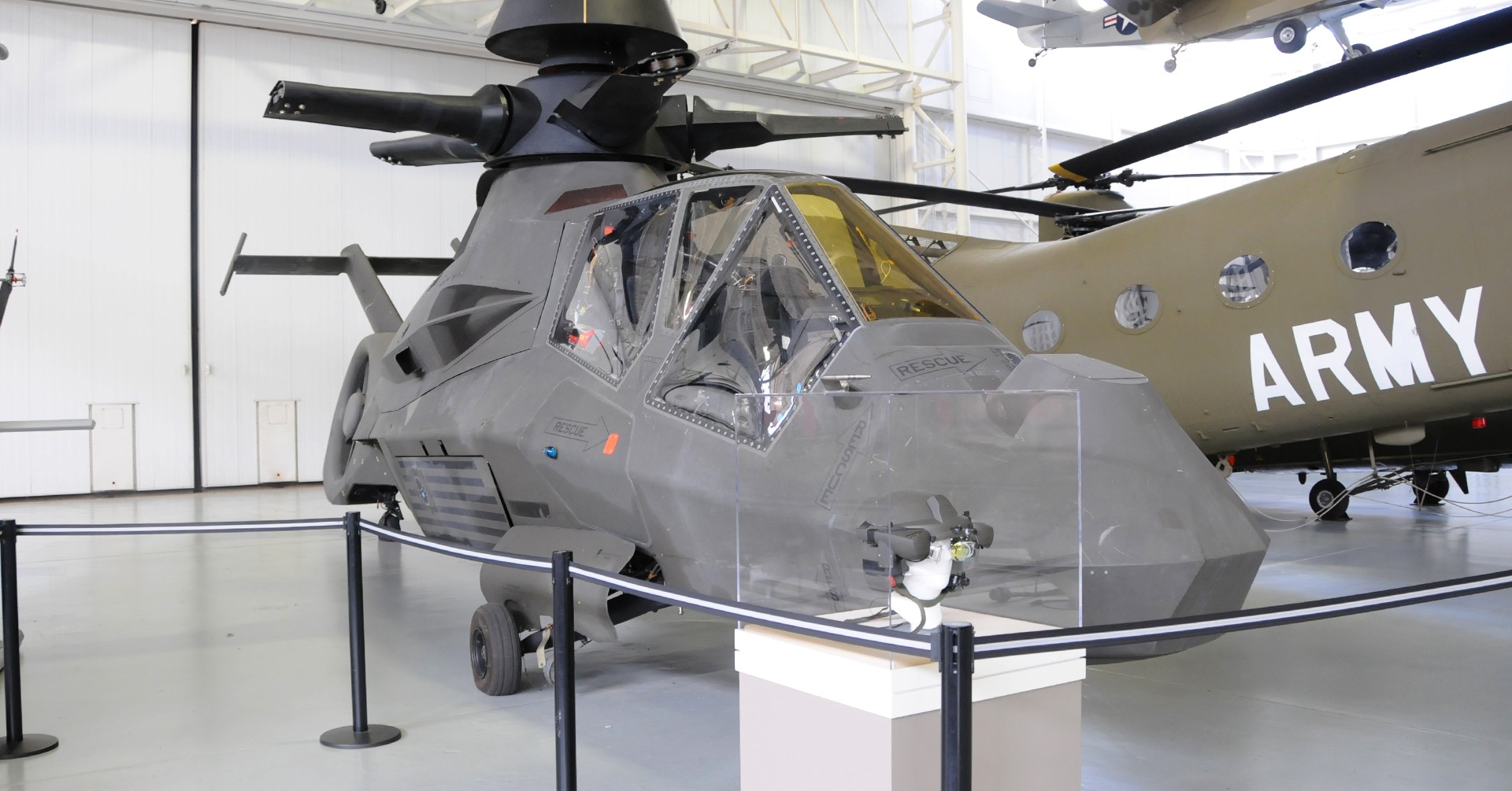 Learning from the past: Museum offers portal into Army Aviation history ...