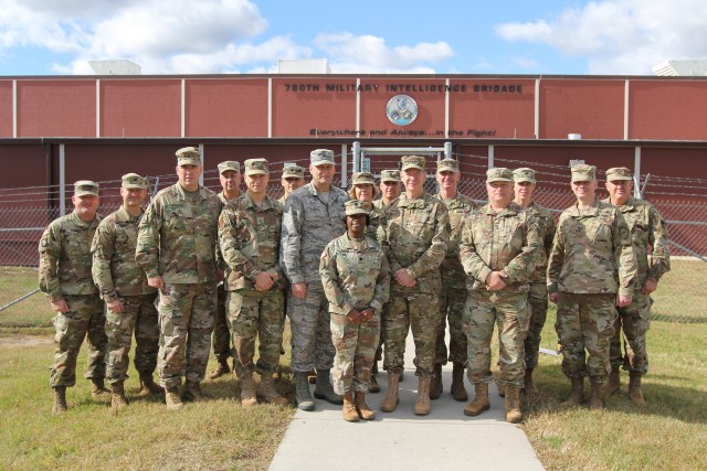 Task Force Echo hosts DV Day