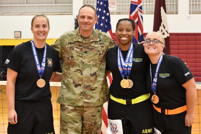 Powerlifting: Another first for Pacific Regional Trials