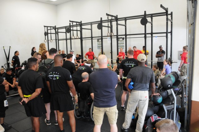 Powerlifting: Another first for Pacific Regional Trials