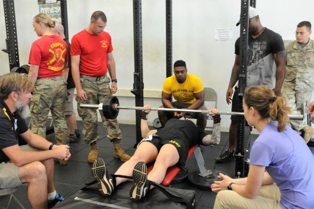 Powerlifting: Another first for Pacific Regional Trials