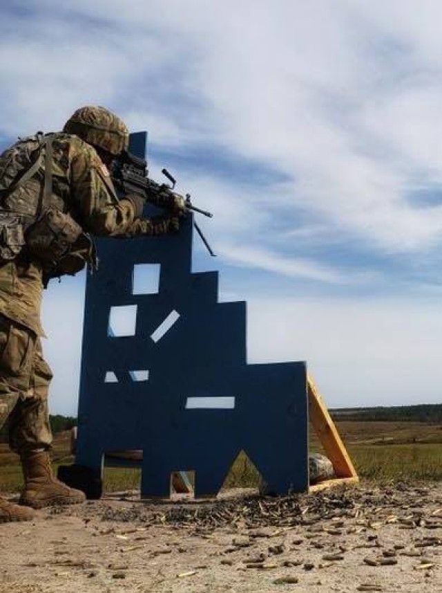Mountain Warriors Dominate FORSCOM Marksmanship Competition