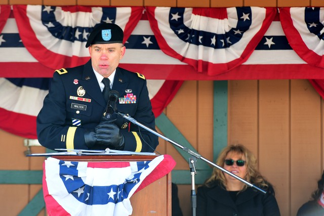 Fort Knox, surrounding communities celebrate a centennial Veterans Day with parades