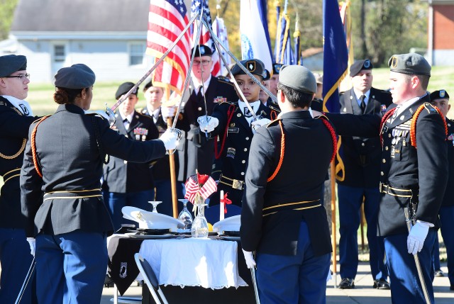 Fort Knox, surrounding communities celebrate a centennial Veterans Day with parades