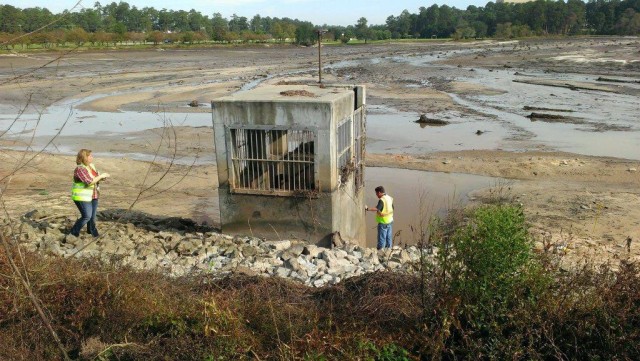 Wilmington District Wins USACE-Wide Dam Safety Team of the Year