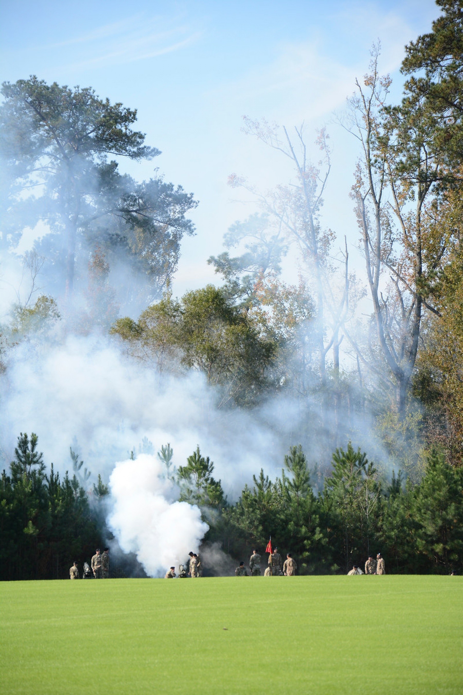 BENNING at 100: NFL, football take over Fort Benning during Veterans Day, Article