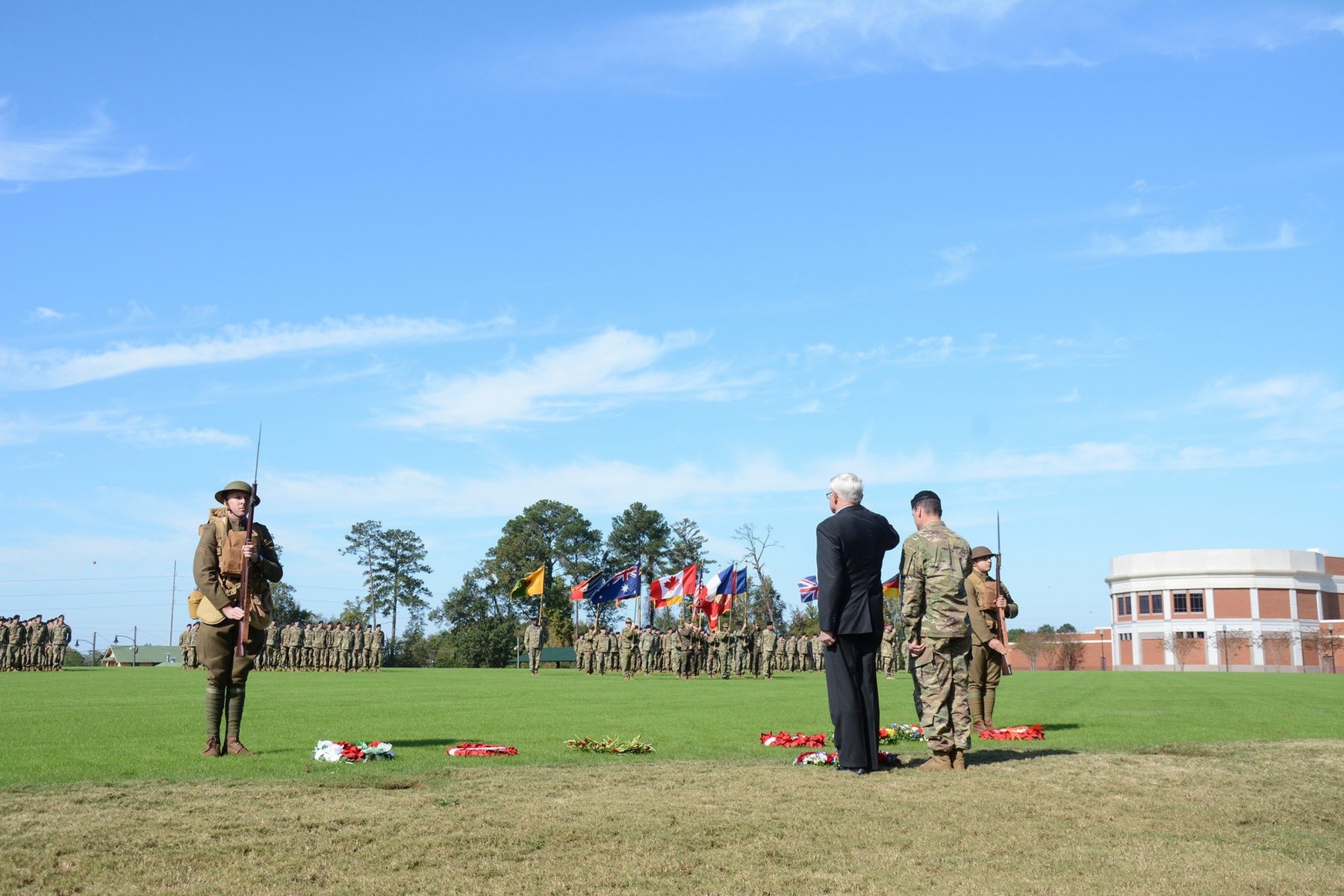 BENNING at 100: NFL, football take over Fort Benning during Veterans Day, Article