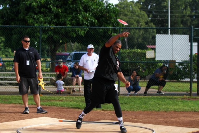 Pacific Regional Trials 2018: Track and Field Finals