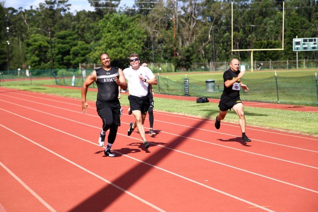 Pacific Regional Trials 2018: Track and Field Finals