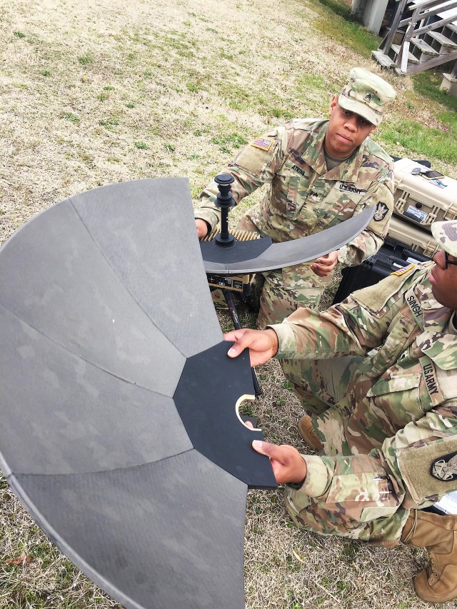 Rapid Equipping Force in Afghanistan enables Soldiers' ideas into battlefield solutions