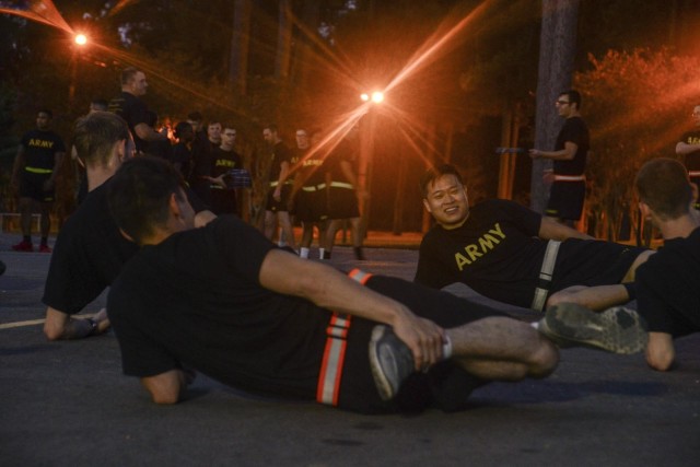 La. Guard better prepares future leaders with revamped course