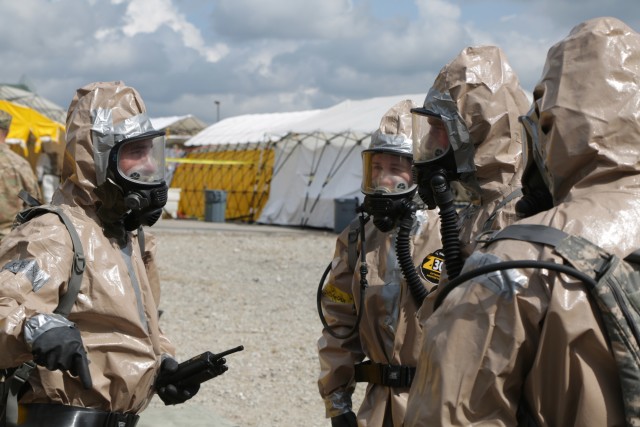 Missouri Guard Homeland Response Force receives top marks