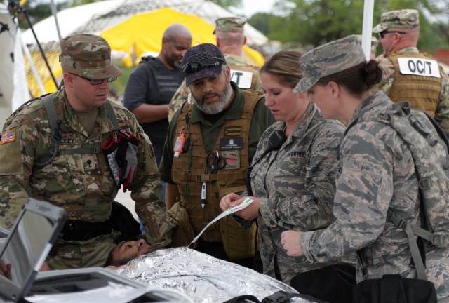 Missouri Guard Homeland Response Force receives top marks