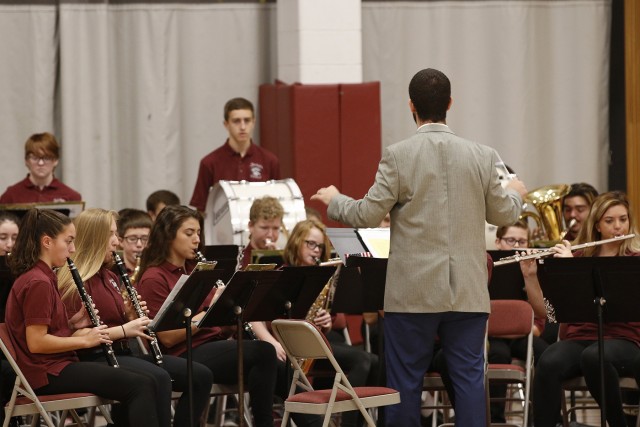 Veteran's Day Celebration Sackets Harbor Community School