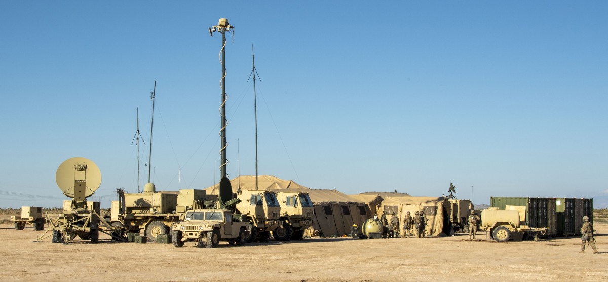 At NIE 18.2, Army Tests New Capability Integrating Mission Command ...