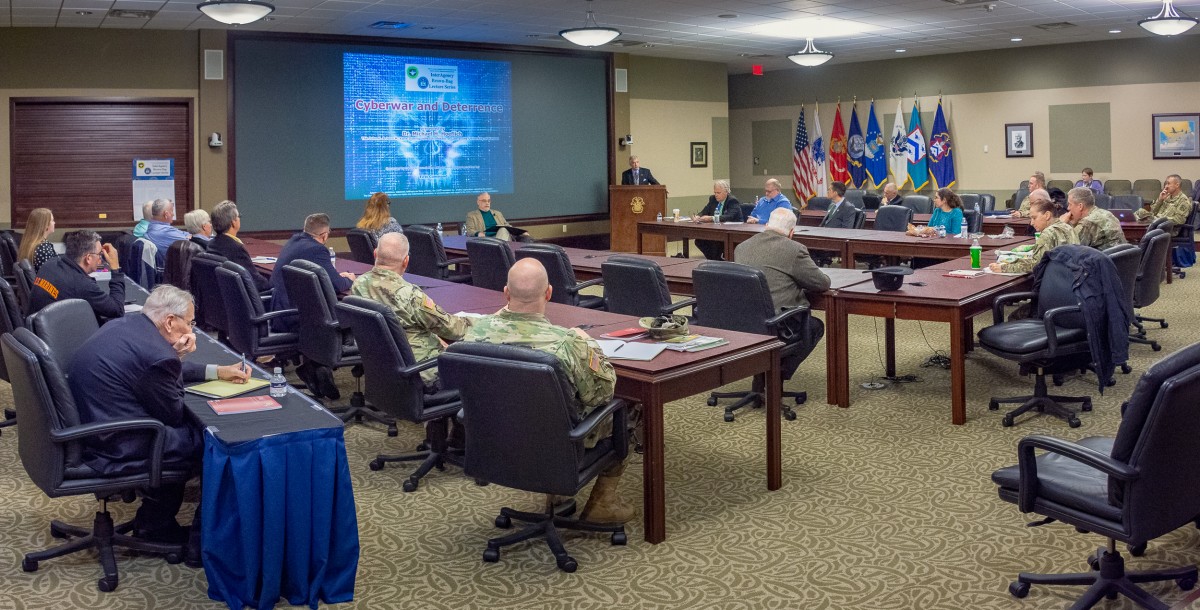 Kansas Professor Discusses Cyberwar And Deterrence At CGSC | Article ...