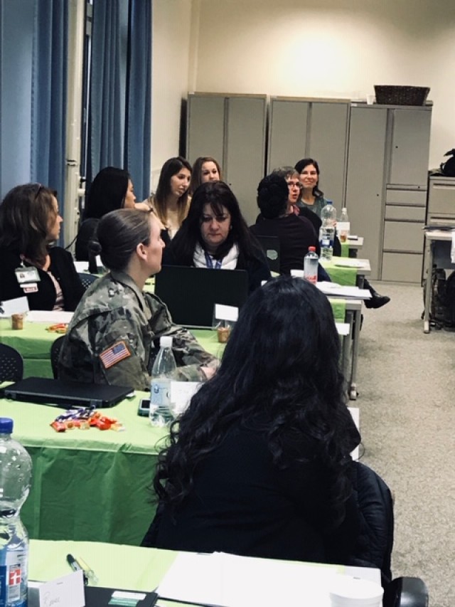 Nurse case managers come together for annual networking and training event