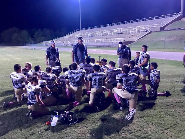 SFC Goad, Fort Benning Bengals coach