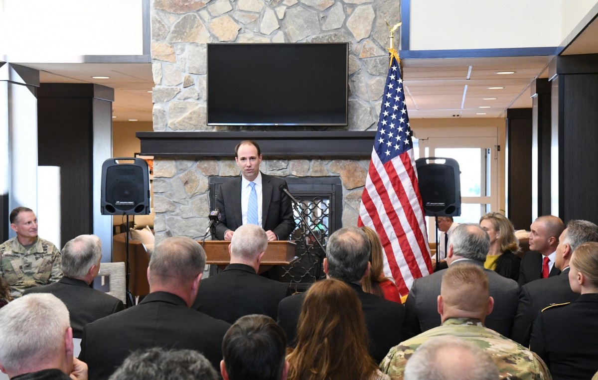 New lodging option available at Fort Drum for Soldiers, family members