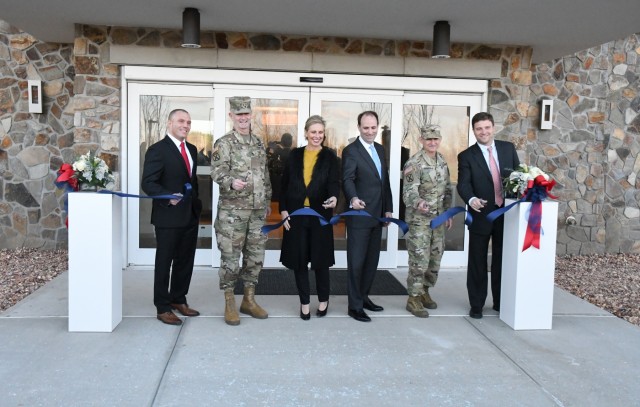 New lodging option available at Fort Drum for Soldiers, family members, federal employees