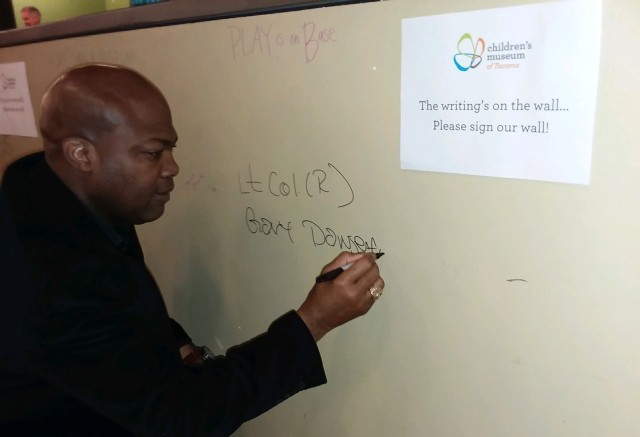 Children's Museum of Tacoma starts to dig in on JBLM