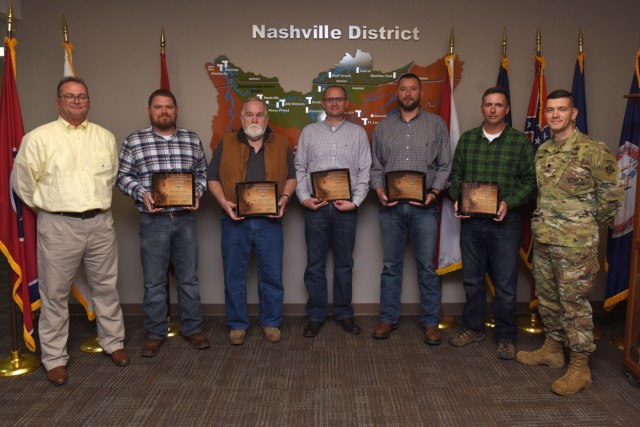 Power team recognized as Army safety guardians