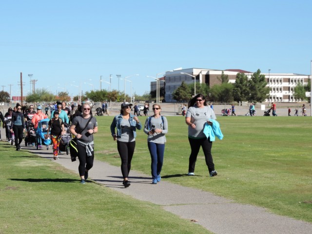 'Task Force Bulldog' kicks off Walk to Korea