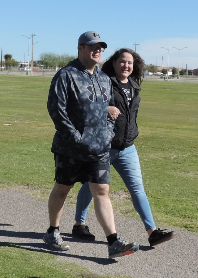 'Task Force Bulldog' kicks off Walk to Korea