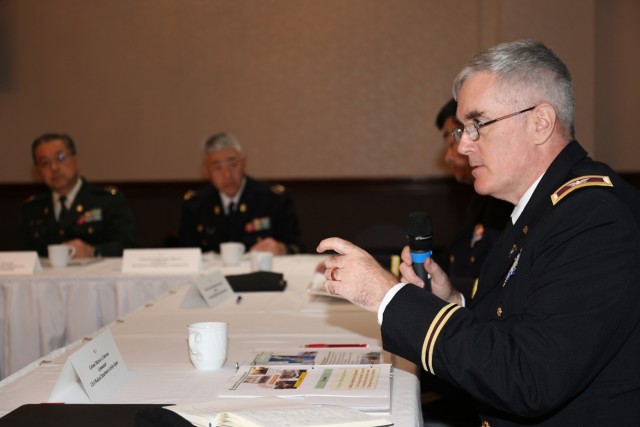 U.S., Japanese medical personnel discuss key topics, issues at bilateral conference