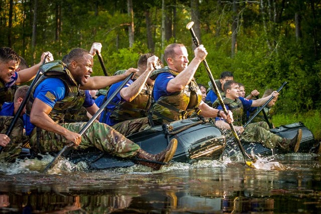 74th anniversary of Waal River Crossing